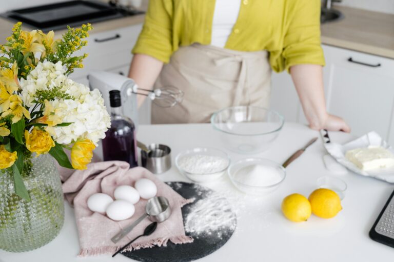 Spring kitchen remodel preparation checklist